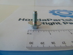 90108S0A003 - Body: Hinge Bolt for Honda: Accord, Accord Crosstour, Civic, Clarity, CR-V, CR-Z, Crosstour, Element, Fit, HR-V, Insight, Odyssey, Passport, Pilot, Prelude, Ridgeline Image