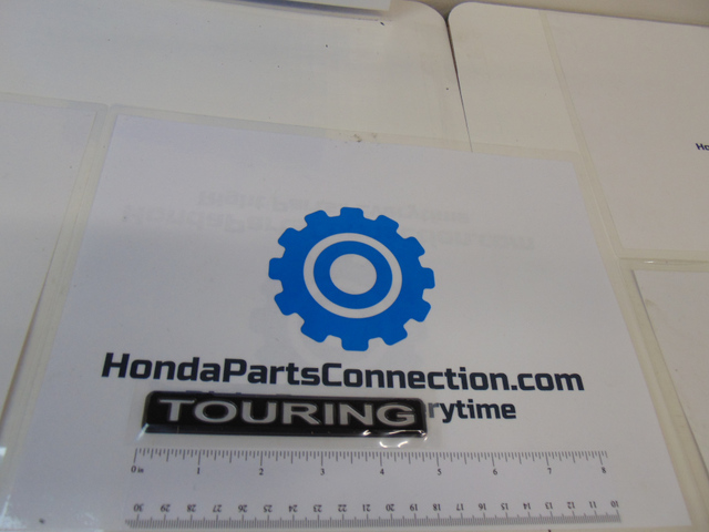8F20PS2100A - Exterior: 2024 Honda Prologue - Emblem - Touring for Honda Image