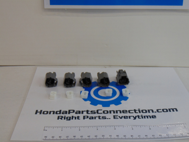 【B.T 4/4】元商品ID m29069926058 04321-SM4-406 - Connector (2P 090F) | Genuine Honda Parts