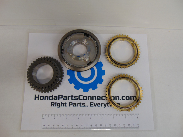 23444-PNS-326 - Gear Set Third | Genuine Honda Parts