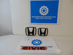 8F20T20100 - : 2023-2025 Honda Civic - Emblems H-Mark And Civic for Honda: Civic Image