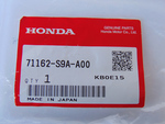 71162S9AA00 - Body: License Frame Stay for Honda: CR-V Image
