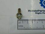 957010802208 - : 2011-2022 Honda - Bolt Flange (8X22) for Honda: Accord, Clarity, CR-V, Insight, Odyssey Image