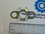 18716R70A01 - Exhaust: Exhaust Gas Re-circulation (Egr) Valve Gasket for Honda: Accord, Accord Crosstour, Civic, Crosstour, HR-V, Odyssey, Passport, Pilot, Ridgeline Image