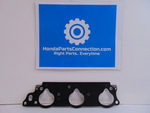 17055P8EA01 - : 2002-2004 Honda - Gasket Front Injector Base for Honda: Odyssey, Pilot Image