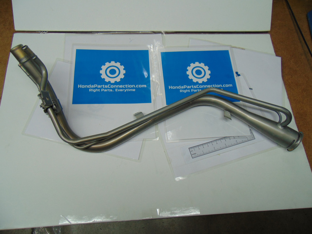 HONDA (ホンダ) 純正部品 パイプ フユーエルタンクガード CR-V 品番