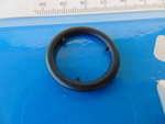 913025T0003 - Cooling System: Trans Cooler O-Ring for Honda: Civic, HR-V Image