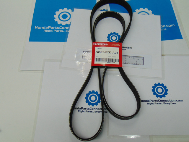 56992-PZD-A01 - 2003-2011 Honda Element - Belt Power