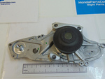 19200RDVJ01 - : 2003-2021 Honda Water Pump w/ Gasket (Yamada) 3.5L for Honda: Accord, Accord Crosstour, Crosstour, Odyssey, Passport, Pilot, Ridgeline Image