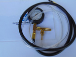 7406004000C - : Gauge Fuel Pr 100PSI for Honda Image