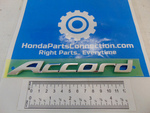 75722T2AA01 - Body: Nameplate for Honda: Accord Image