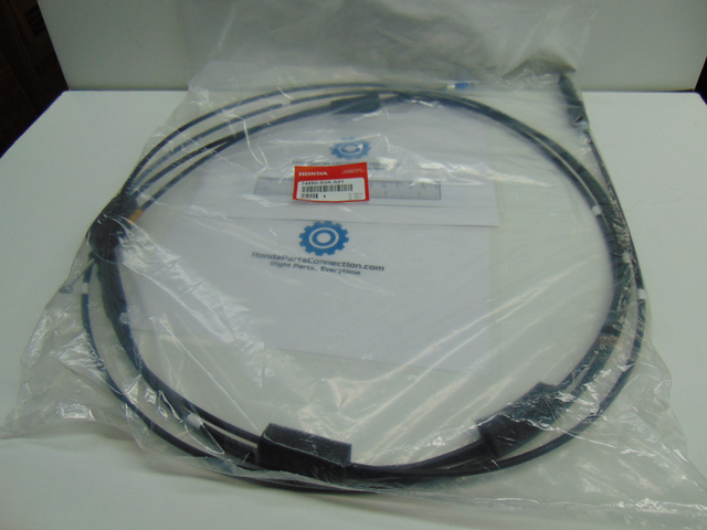 74880-SVA-A01 - Cable Trunk & Fuel Lid Opener - 2006-2011 Honda