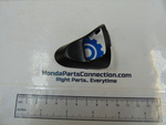 54133TA5A51ZA - : Cover Front *NH167L* for Honda Image
