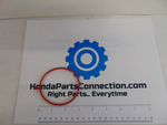 17107R40A01 - Engine: Intake Manifold Seal for Honda: Accord, Civic, CR-V, Crosstour Image