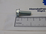 957010802508 - HVAC: Mount Bracket Bolt for Honda: Accord, Civic, Clarity, Fit, HR-V, Insight, Prelude, Ridgeline Image
