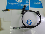 17910SDAA03 - Fuel System: Throttle Cable for Honda: Accord Image