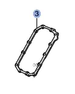 28252-RT4-000 - Gasket | Genuine Honda Parts
