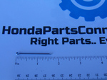 9420120350 - Suspension: Upper Control Arm Cotter Pin for Honda: Insight, Prelude Image