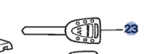 35111S2A307 - : Key Immobilizer for Honda Image