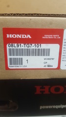 2016-2018 Honda Pilot Trailer Hitch Wiring Harness Kit - Honda (08L91-TG7-101)