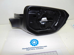 76205TGGA31 - Body: Mirror Housing for Honda: Civic Image