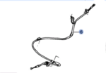 47510T2FA02 - Brakes: Parking Brake Cable for Honda: Accord Image