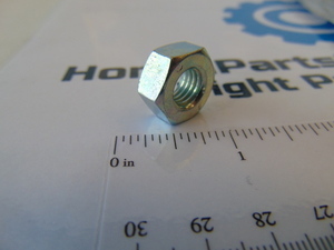 90202-RAA-A01 - Nut - 2003-2015 Honda | Genuine Honda Parts