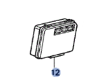 38850S84A05 - : System Unit for Honda Image