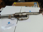 18210S3VA11 - : Pipe A Exhaust for Honda: Pilot Image