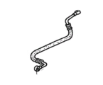 16722P2K003 - Fuel System: Hose for Honda: Civic del Sol Image