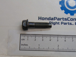 90182SZAA00 - Suspension: Shock Upper Bolt for Honda: Pilot Image