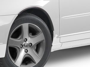 8P21S5D100 - Exterior: 2003-2005 Honda Civic - Fender-Well Trim for Honda: Civic Image