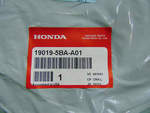 190195BAA01 - Cooling System: Heat Shield for Honda: Civic, CR-V Image