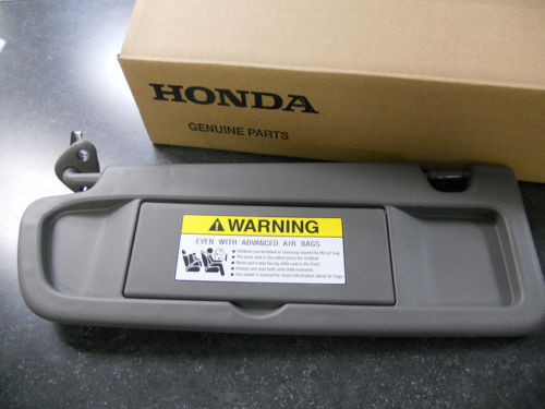 83280-SNA-A01ZA - Sun-Visor Assembly L *NH598L* (Mirror) (Atlas