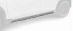 8F04T90100 - Exterior: Skid Plate - Side for Honda Image