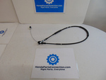 17910S5TA02 - Fuel System: Throttle Cable for Honda: Civic Image