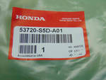 53720S5DA01 - Steering: Return Pipe for Honda: Civic Image