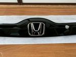 2015-2020 Honda Fit Garnish Rear License Assembly | Honda Parts Guys