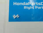 72616SM4003 - Body: Lock Assembly Snap for Honda: Accord, Civic, Insight, Odyssey, Pilot Image