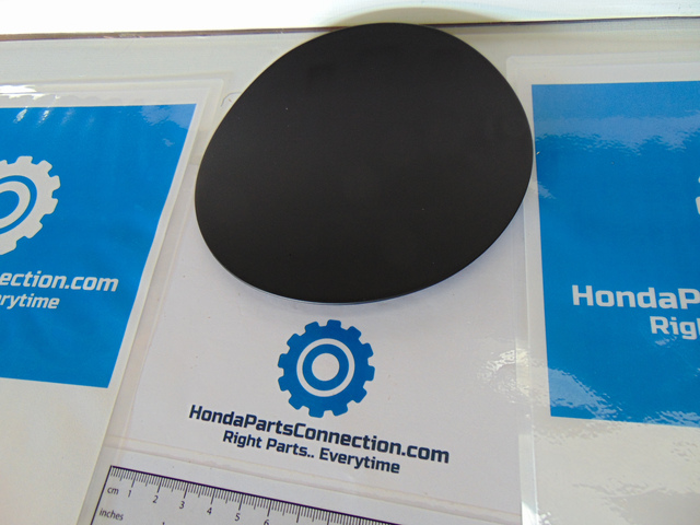 74481-SZA-A01ZZ - Lid Fuel Filler - 2009-2015 Honda Pilot