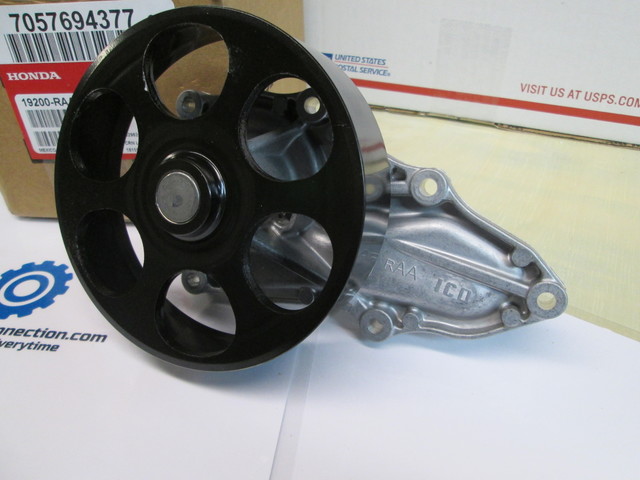 2003-2011 Honda 2.4.L Water Pump Element Accord CR-V | Genuine Honda Parts