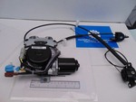 72050SHJA21 - Body: Slide Motor for Honda: Odyssey Image