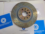 45251TV8E02 - Brakes: Rotor for Honda: Civic Image