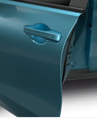 08P20-3V0-190A - 2023-2025 Honda HR-V - Door Edge Guards - Nordic