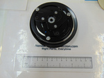389005AAA02 - HVAC: Clutch &amp; Pulley for Honda: Civic Image