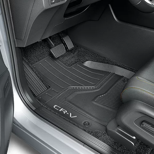 8P173A0110A - Interior: 2023-2025 Honda CR-V - All-Season Floor Mats for Honda: CR-V Image