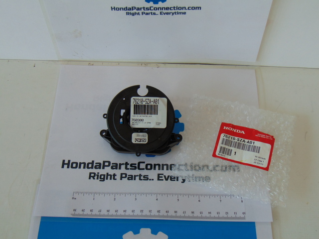 76210-SZA-A01 - 2009-2017 Honda - Actuator Assembly | Genuine