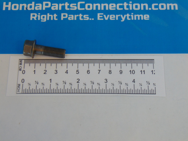 90003-59B-003 - Bolt Flange (10X30) | Genuine Honda Parts