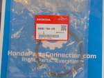 90681T6AJ00 - Brakes: Retainer Ring for Honda: Accord, Clarity, CR-V, HR-V, Passport, Pilot Image