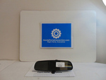 76400SZAA12 - Body: Interior Rear View Mirror for Honda: Accord, Civic, CR-V, HR-V, Odyssey, Passport, Pilot Image